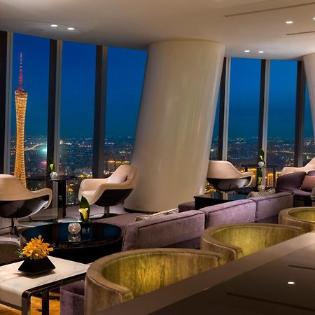 Four Seasons Hotel Guangzhou Exterior foto