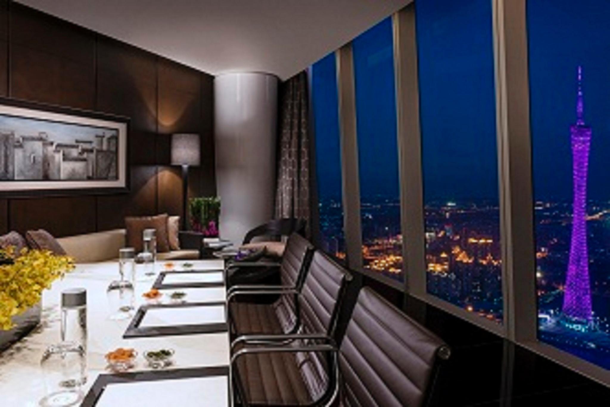Four Seasons Hotel Guangzhou Exterior foto