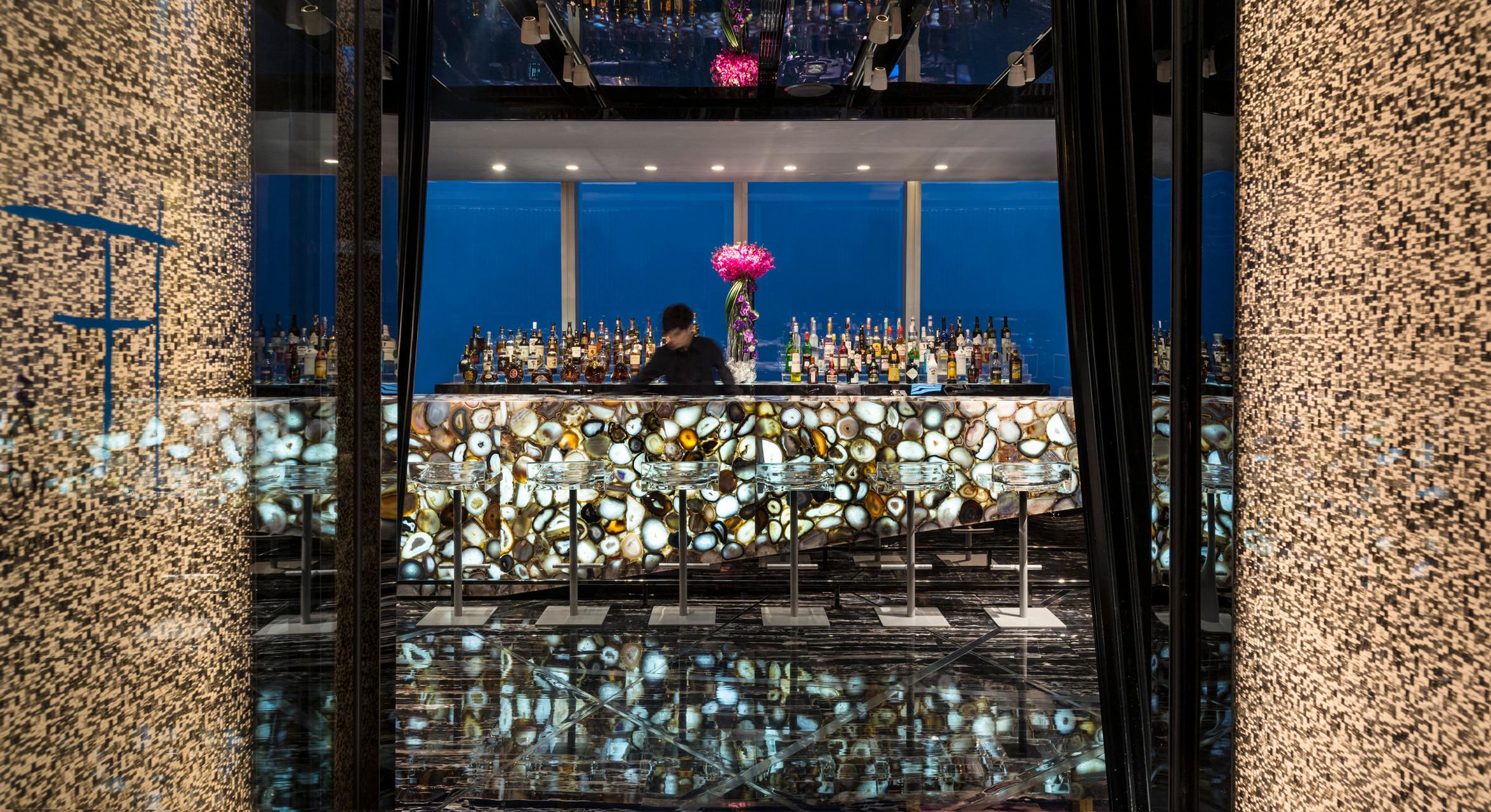 Four Seasons Hotel Guangzhou Exterior foto