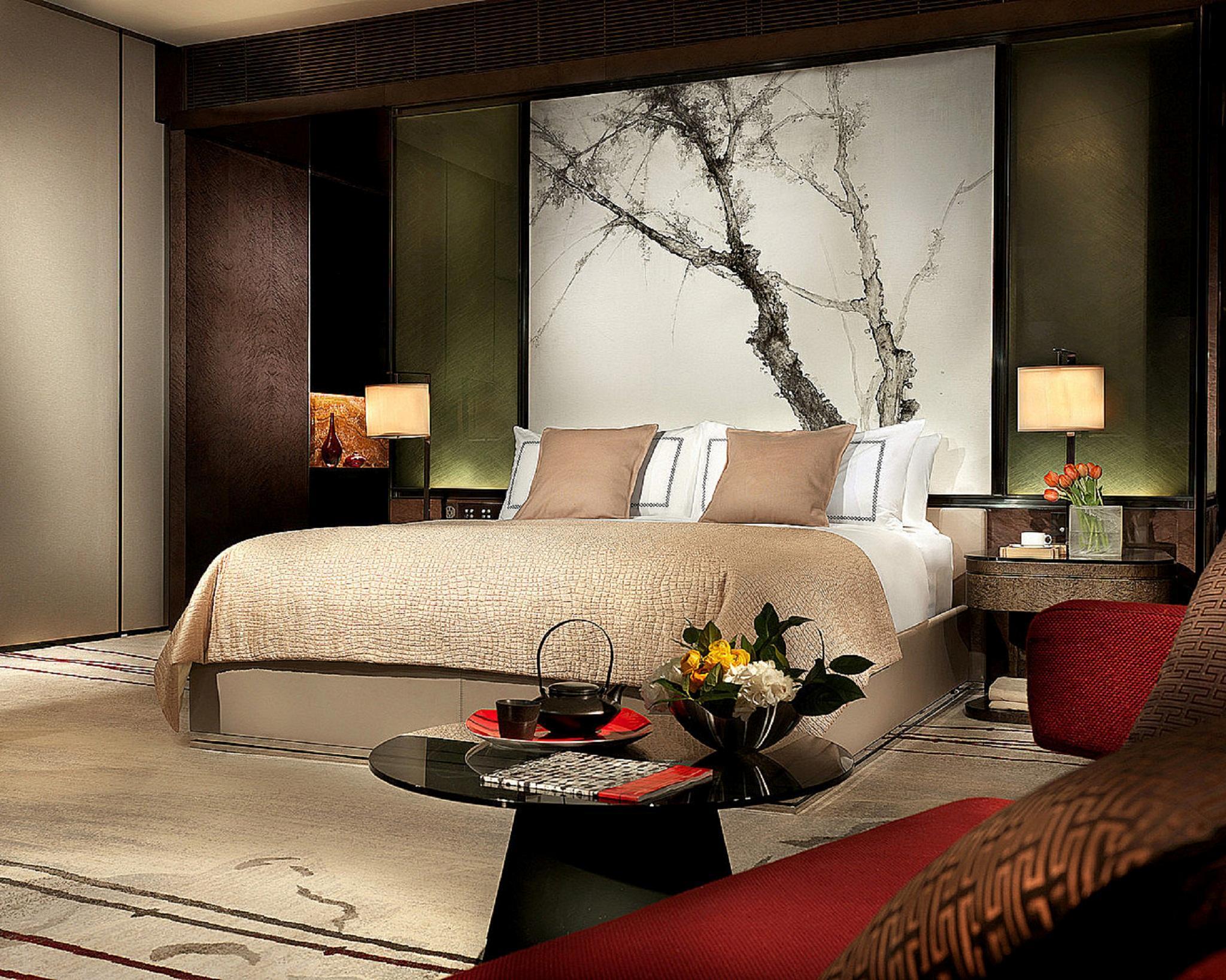 Four Seasons Hotel Guangzhou Cameră foto
