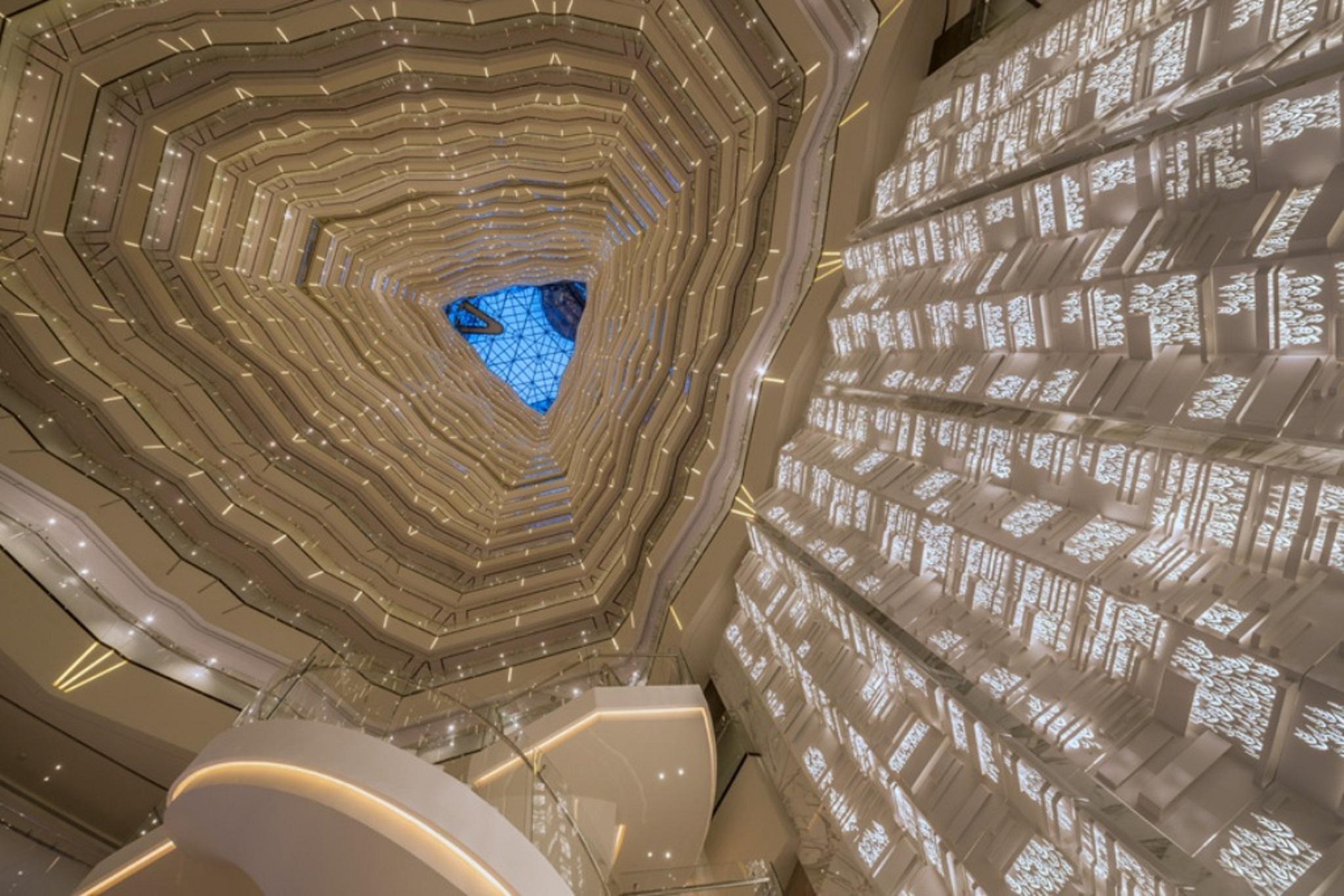 Four Seasons Hotel Guangzhou Interior foto