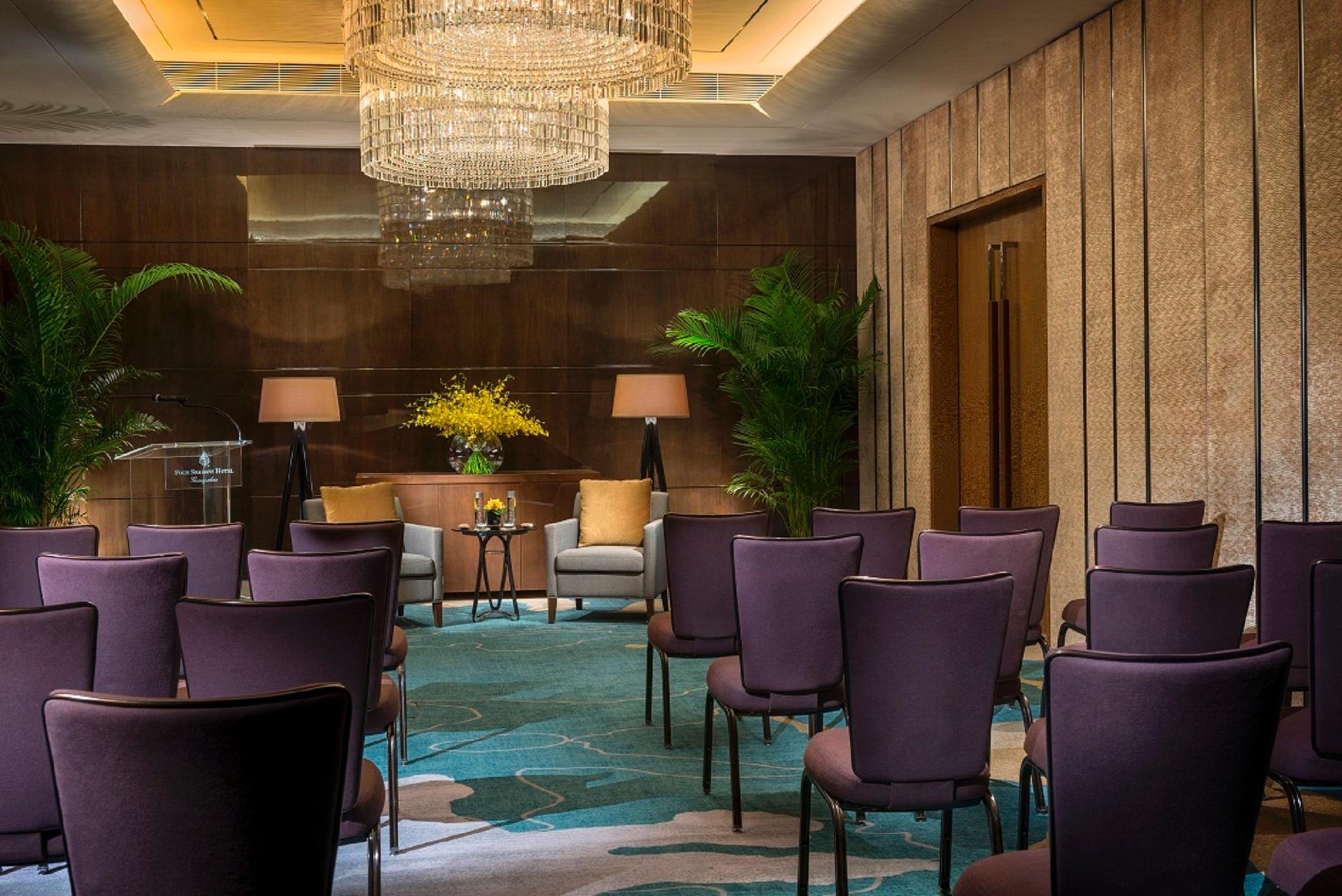 Four Seasons Hotel Guangzhou Exterior foto