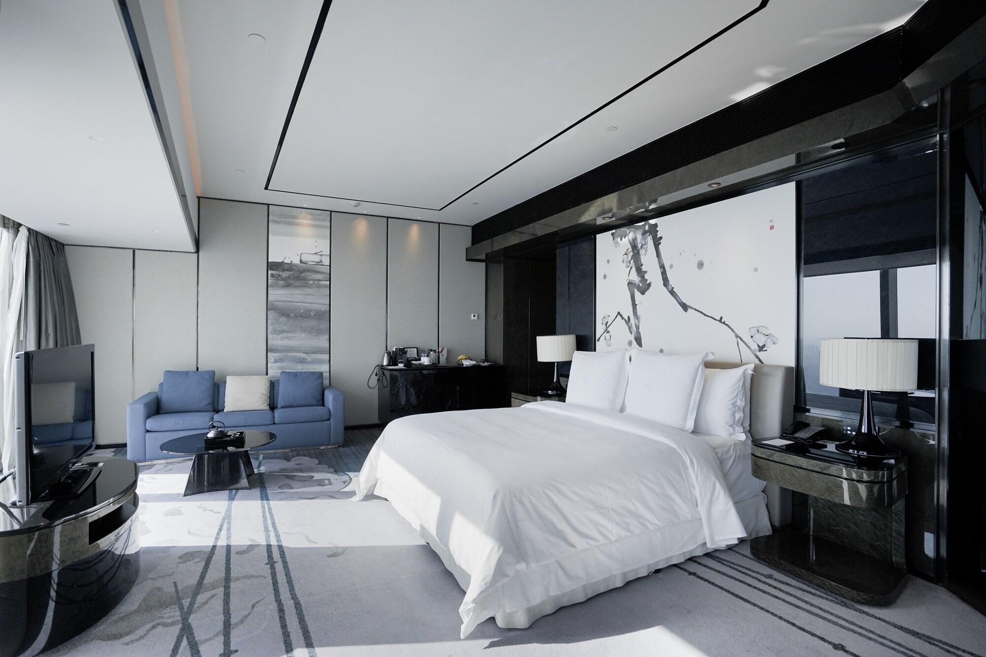 Four Seasons Hotel Guangzhou Exterior foto