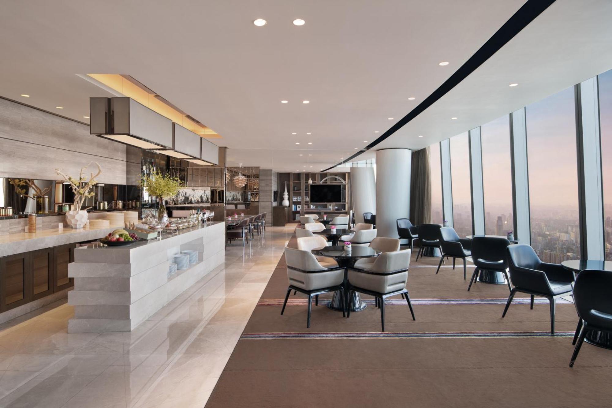 Four Seasons Hotel Guangzhou Exterior foto