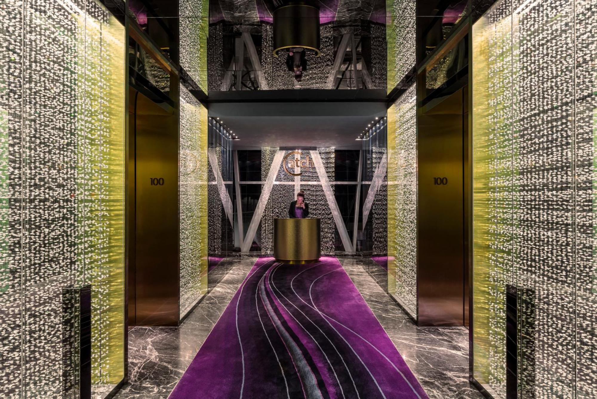 Four Seasons Hotel Guangzhou Exterior foto